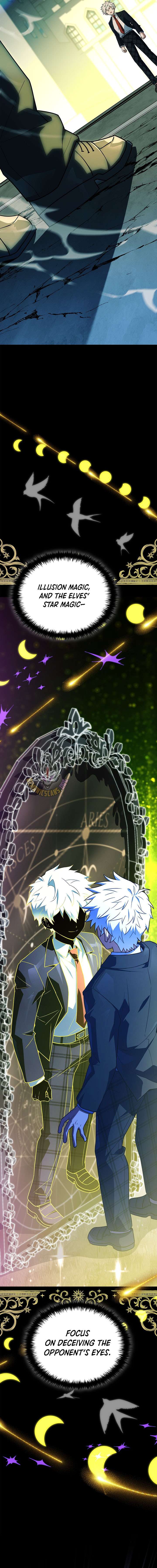 The Legendary Hero is an Academy Honors Student Chapter 74 - Page 22