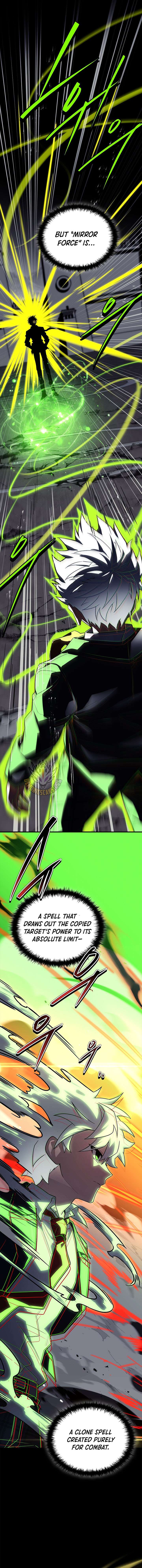 The Legendary Hero is an Academy Honors Student Chapter 74 - Page 23