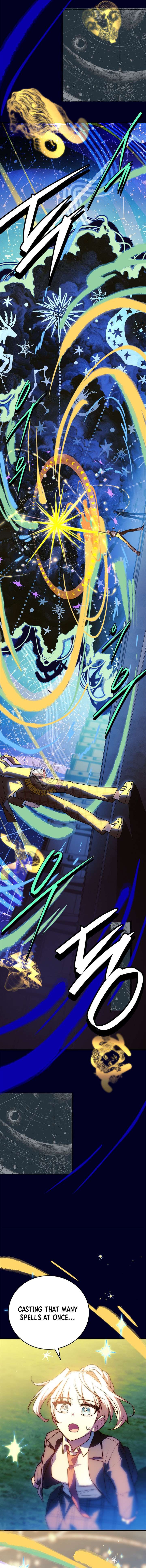 The Legendary Hero is an Academy Honors Student Chapter 74 - Page 25