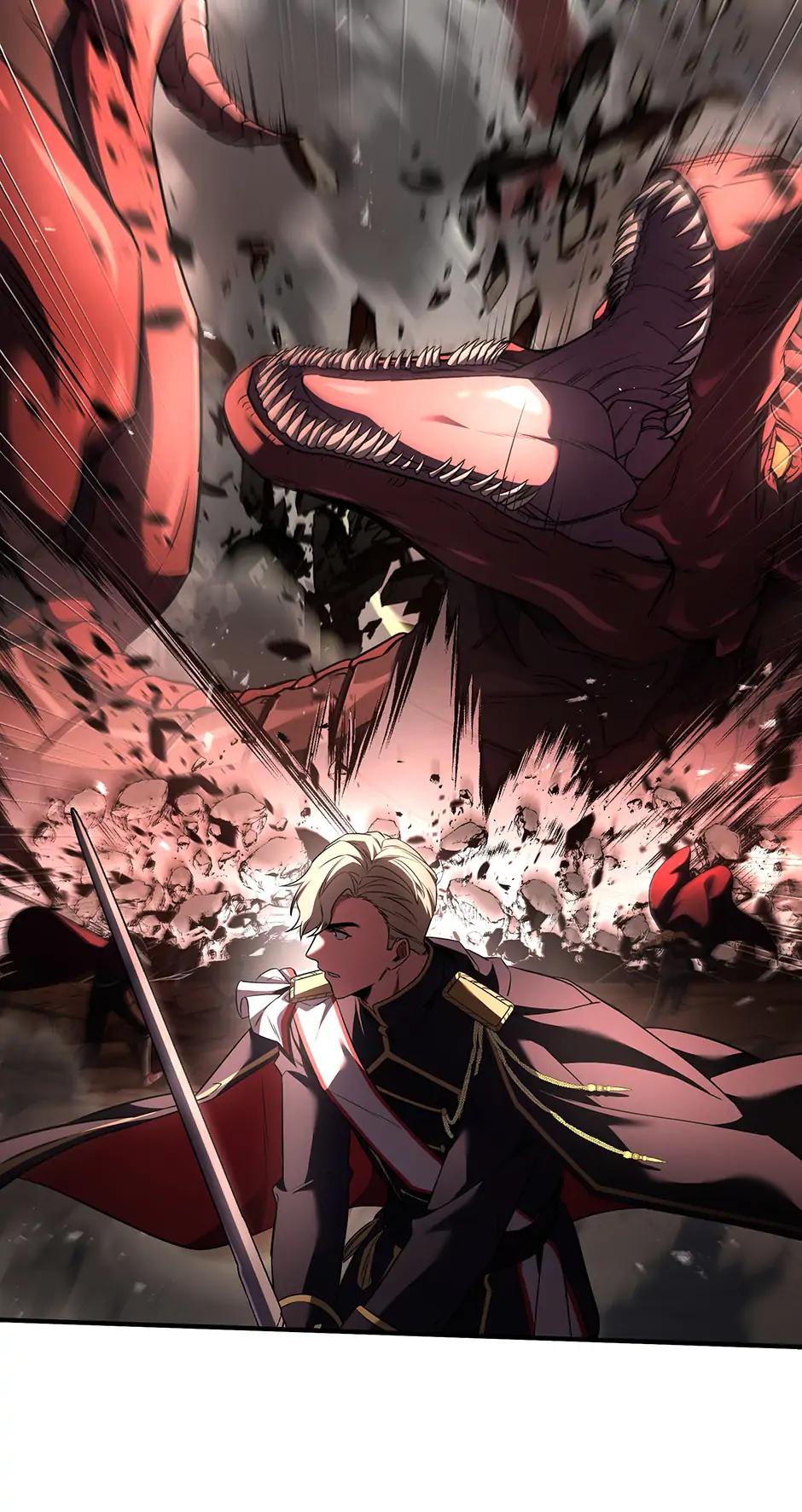 The Legendary Spearman Returns Chapter 179 - Page 4