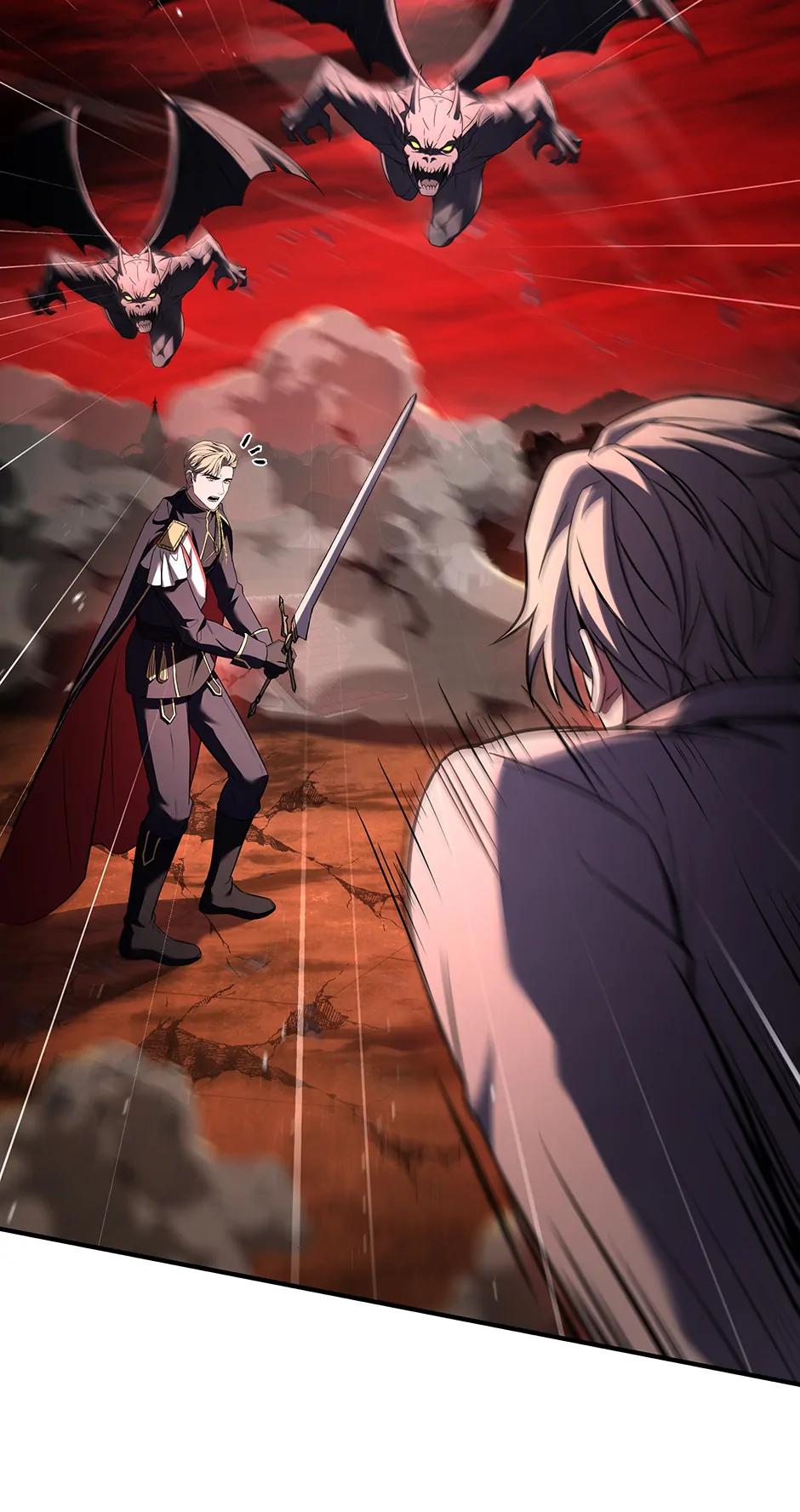 The Legendary Spearman Returns Chapter 179 - Page 9