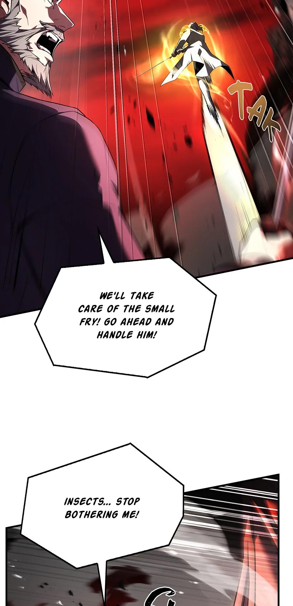 The Legendary Spearman Returns Chapter 179 - Page 51