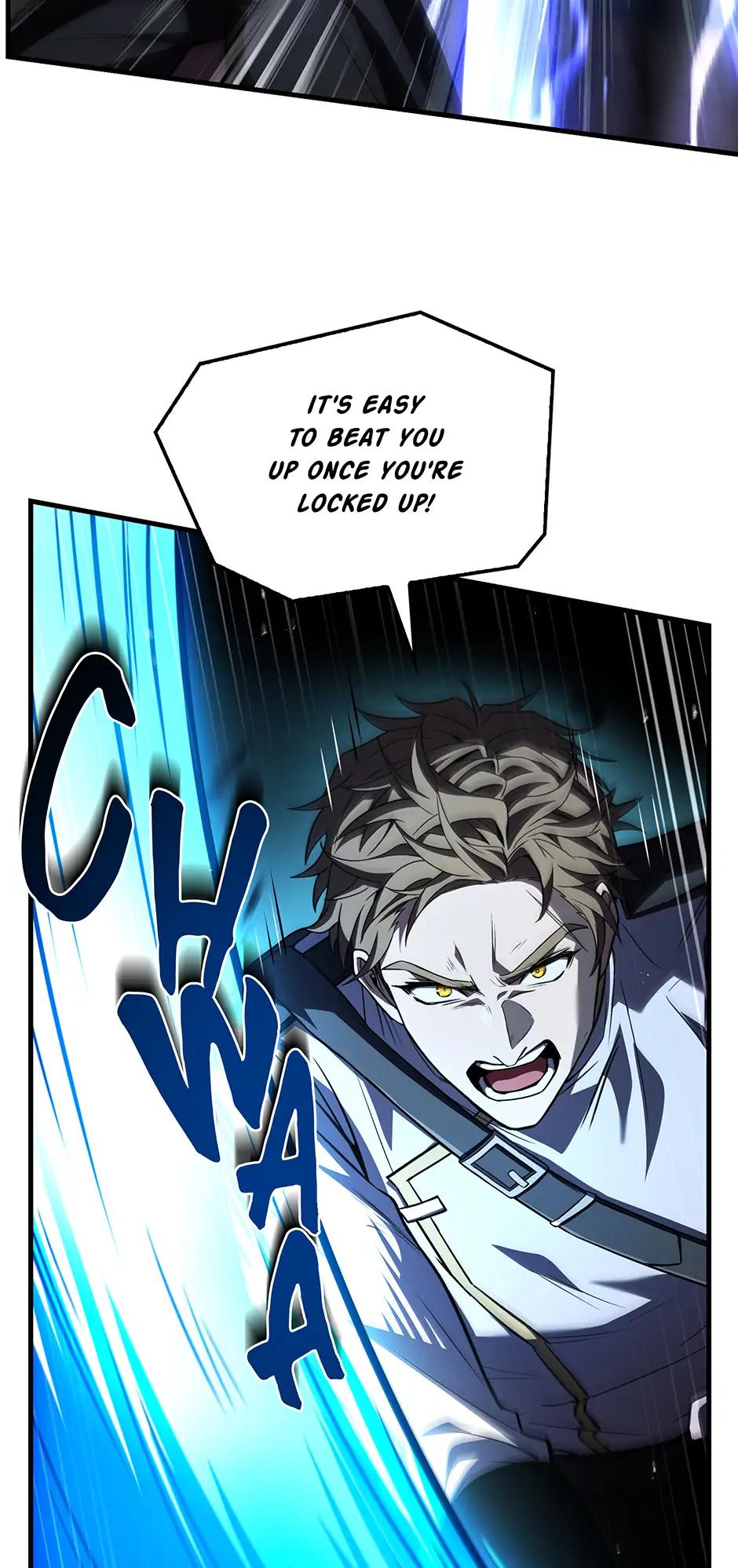 The Legendary Spearman Returns Chapter 179 - Page 58