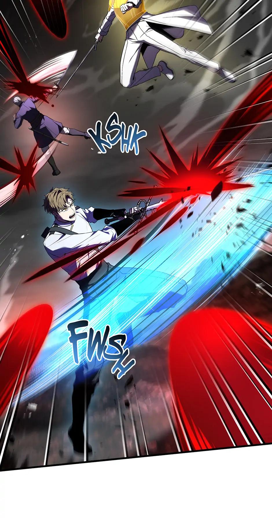 The Legendary Spearman Returns Chapter 179 - Page 82