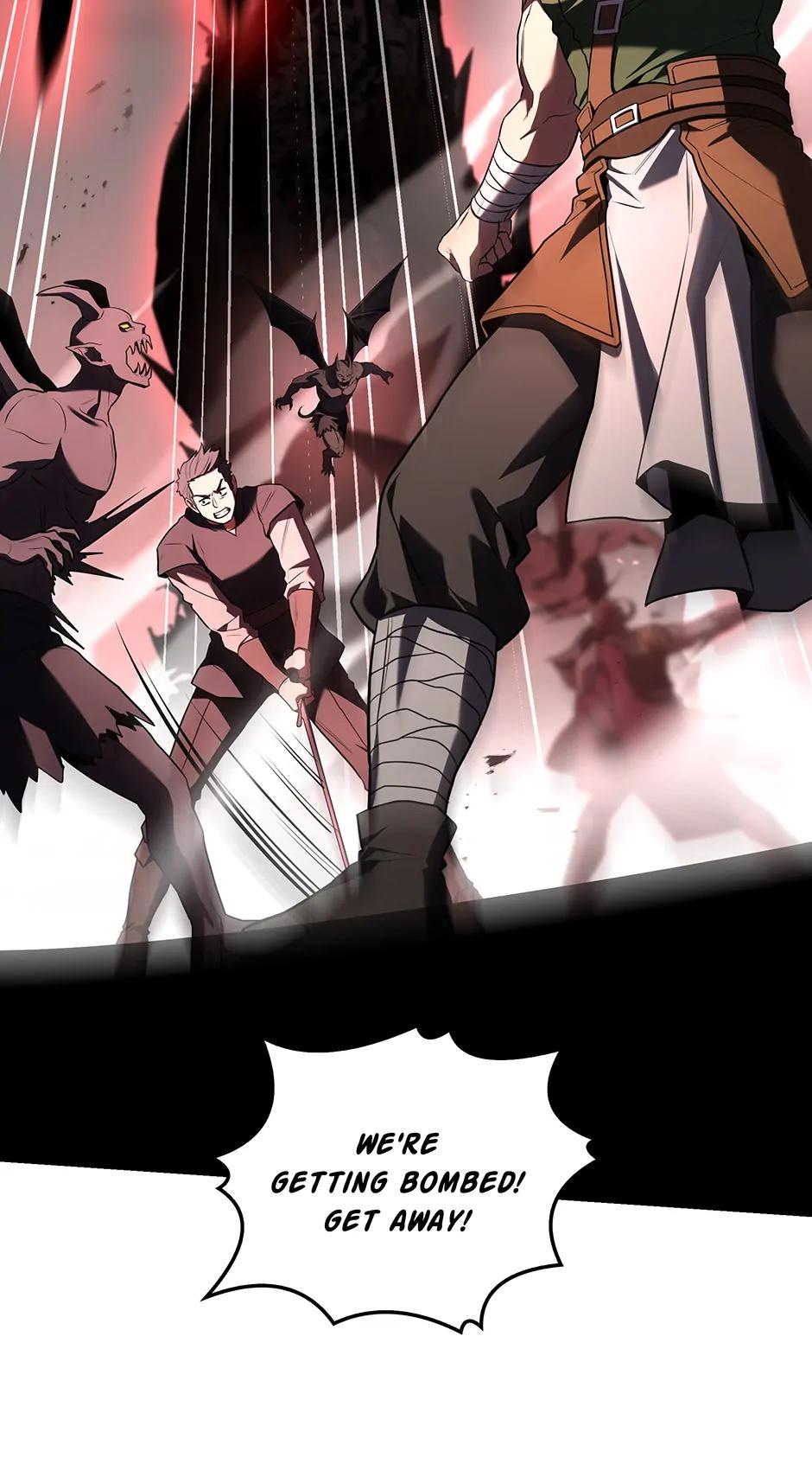 The Legendary Spearman Returns Chapter 179 - Page 87