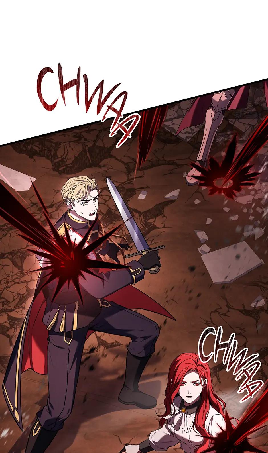 The Legendary Spearman Returns Chapter 179 - Page 88