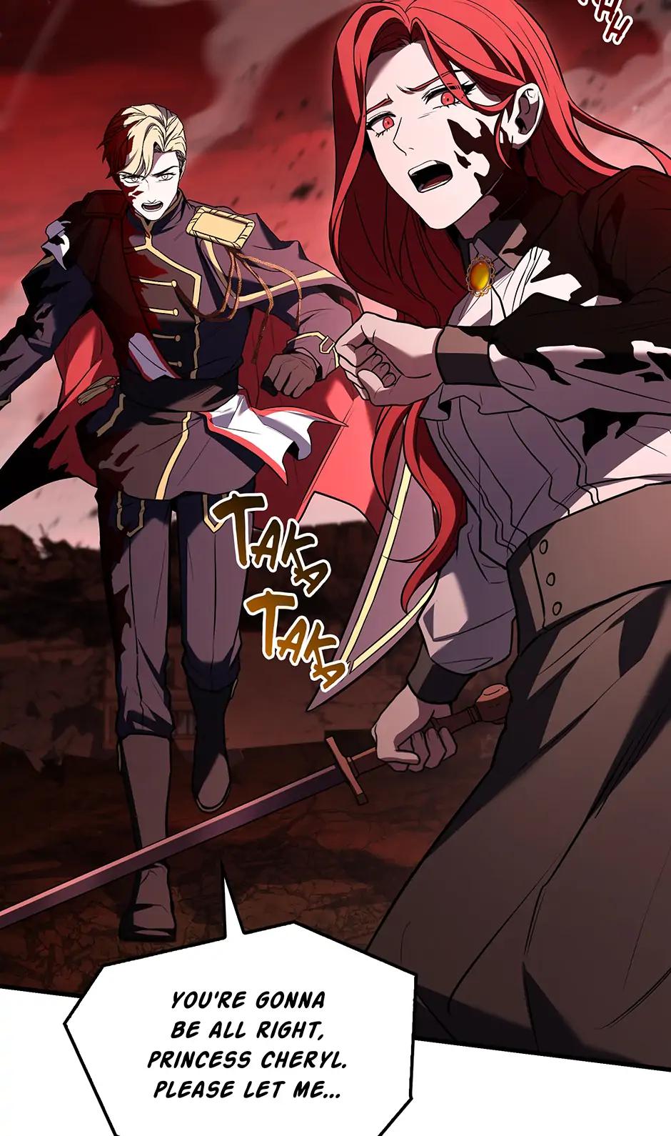 The Legendary Spearman Returns Chapter 179 - Page 90