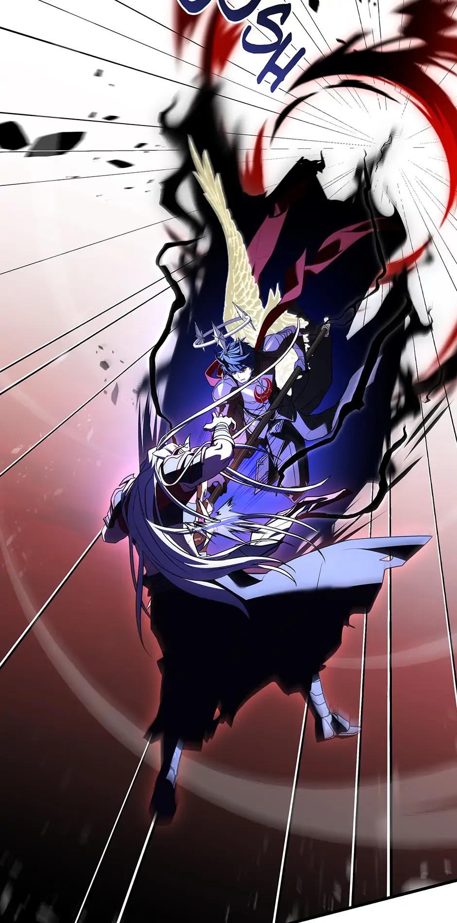 The Legendary Spearman Returns Chapter 179 - Page 106