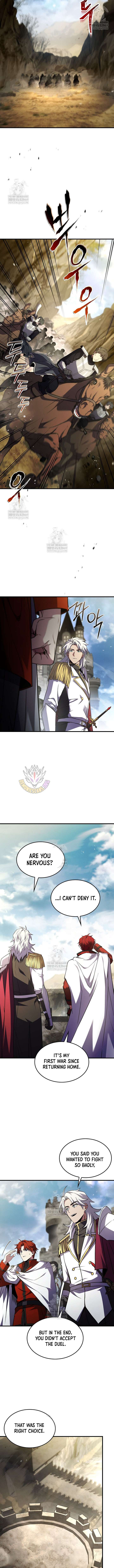 The Legendary Spearman Returns Chapter 183 - Page 5