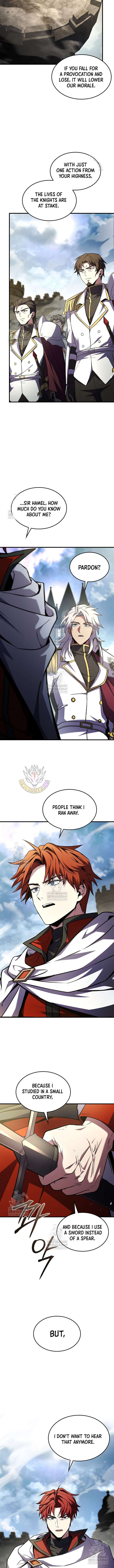 The Legendary Spearman Returns Chapter 183 - Page 6