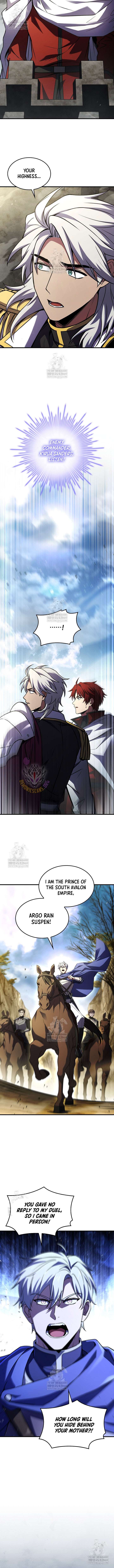 The Legendary Spearman Returns Chapter 183 - Page 7