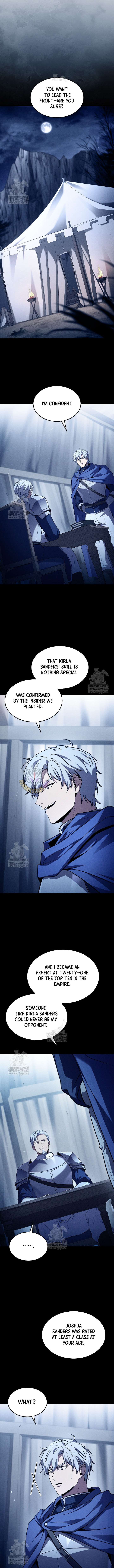 The Legendary Spearman Returns Chapter 183 - Page 8