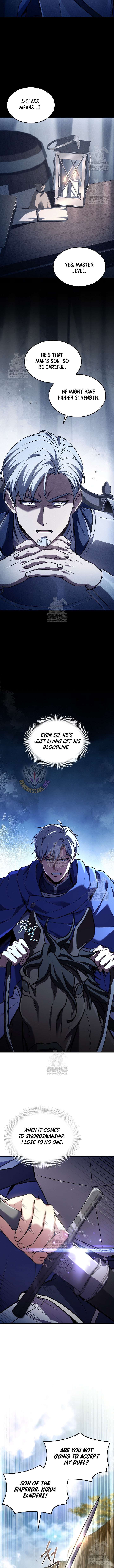 The Legendary Spearman Returns Chapter 183 - Page 9