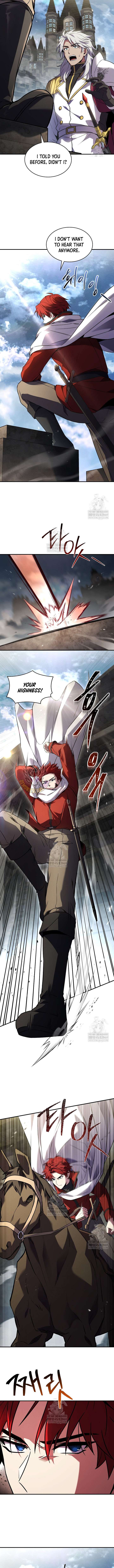 The Legendary Spearman Returns Chapter 183 - Page 11