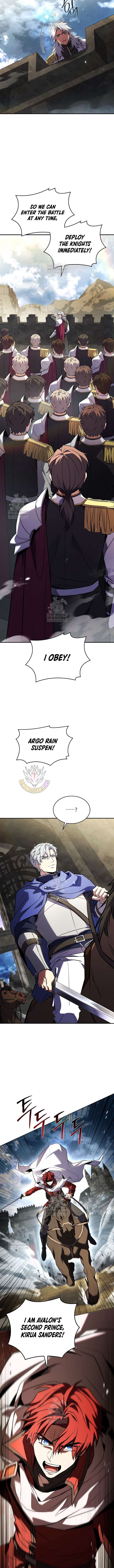 The Legendary Spearman Returns Chapter 183 - Page 12