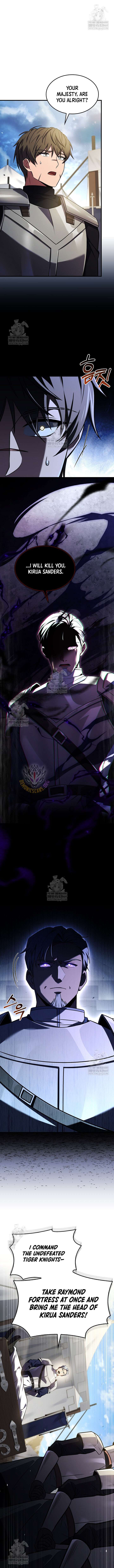 The Legendary Spearman Returns Chapter 184 - Page 5