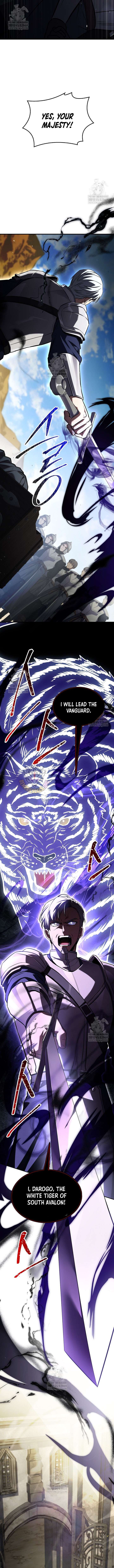 The Legendary Spearman Returns Chapter 184 - Page 6