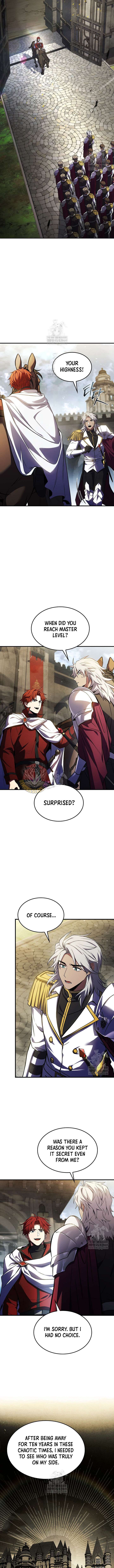 The Legendary Spearman Returns Chapter 184 - Page 7