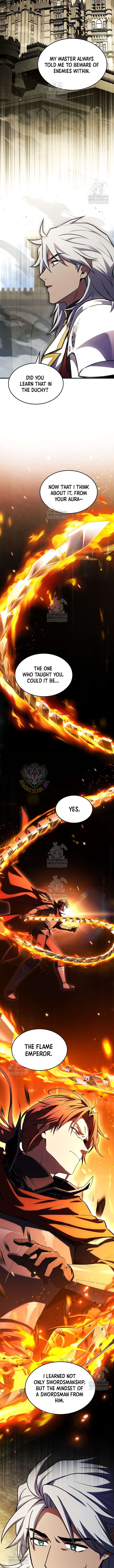 The Legendary Spearman Returns Chapter 184 - Page 8