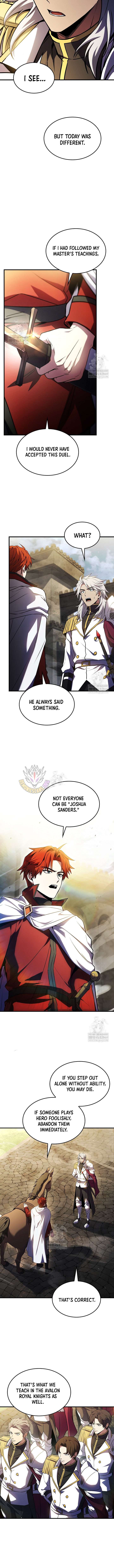 The Legendary Spearman Returns Chapter 184 - Page 9