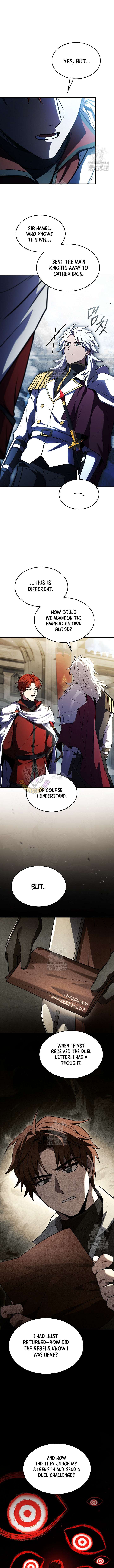 The Legendary Spearman Returns Chapter 184 - Page 10