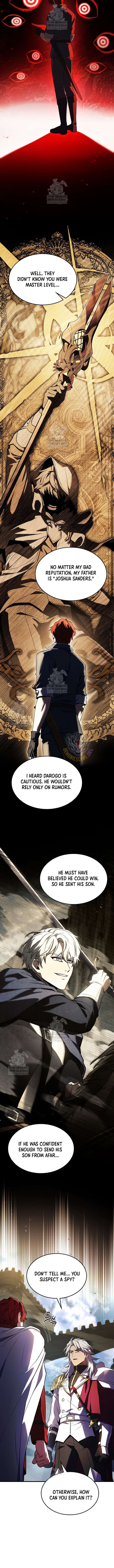 The Legendary Spearman Returns Chapter 184 - Page 11