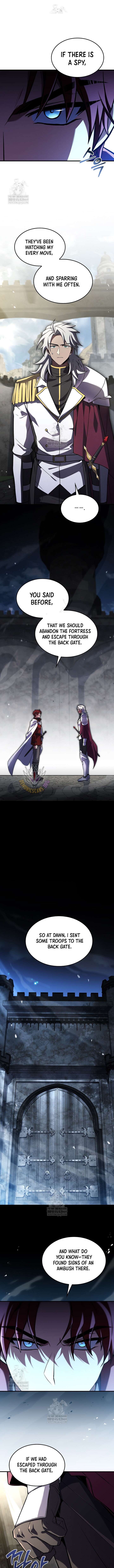 The Legendary Spearman Returns Chapter 184 - Page 12
