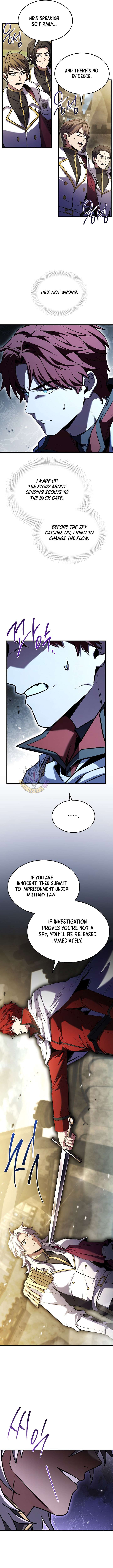 The Legendary Spearman Returns Chapter 185 - Page 4