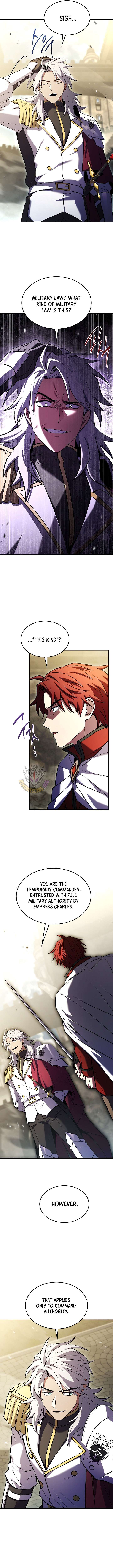 The Legendary Spearman Returns Chapter 185 - Page 5