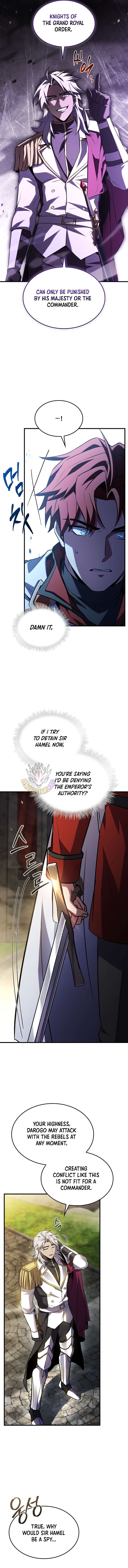 The Legendary Spearman Returns Chapter 185 - Page 7