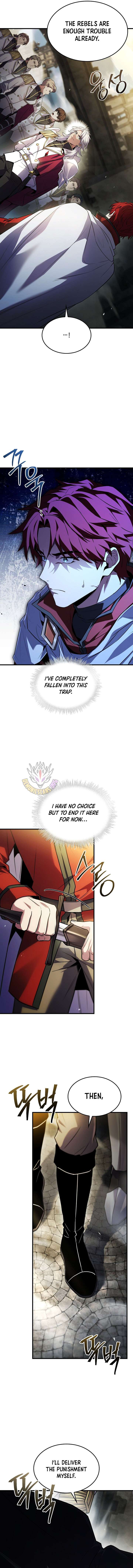 The Legendary Spearman Returns Chapter 185 - Page 8