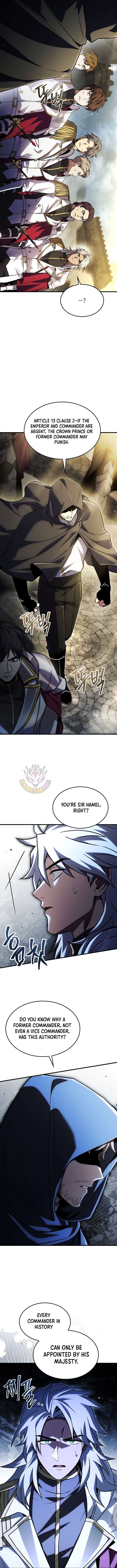 The Legendary Spearman Returns Chapter 185 - Page 9