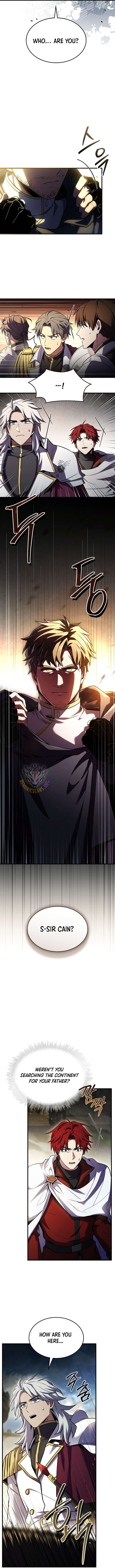 The Legendary Spearman Returns Chapter 185 - Page 10