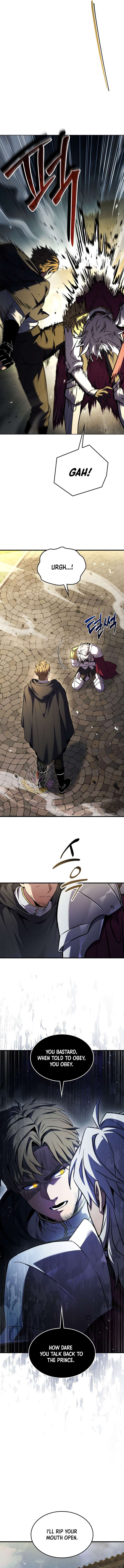 The Legendary Spearman Returns Chapter 185 - Page 11