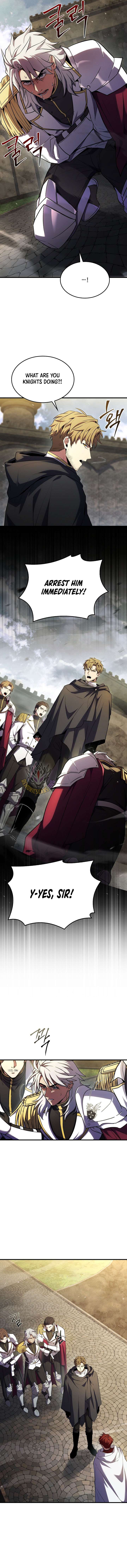 The Legendary Spearman Returns Chapter 185 - Page 12