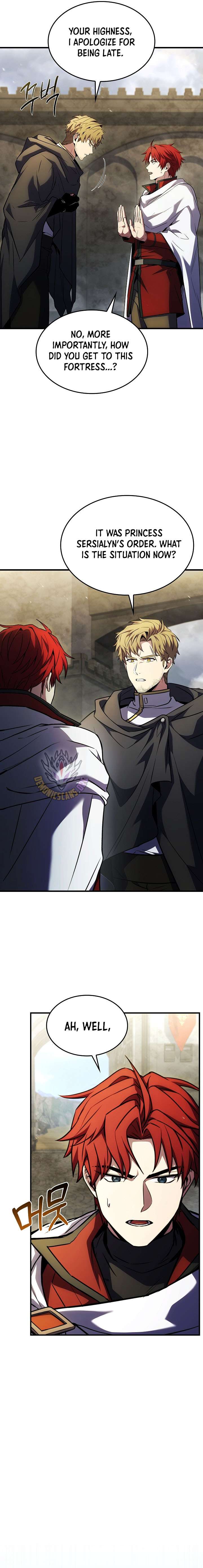 The Legendary Spearman Returns Chapter 185 - Page 13