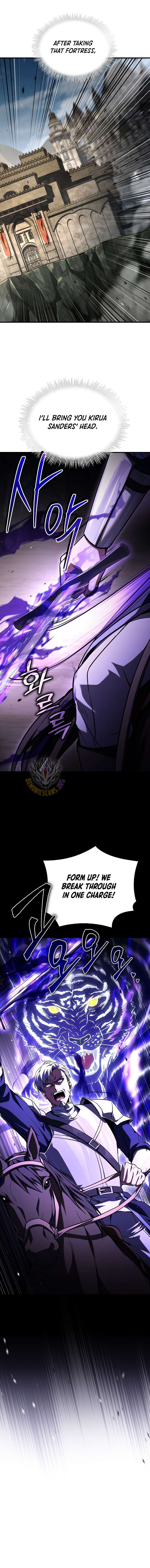 The Legendary Spearman Returns Chapter 185 - Page 15