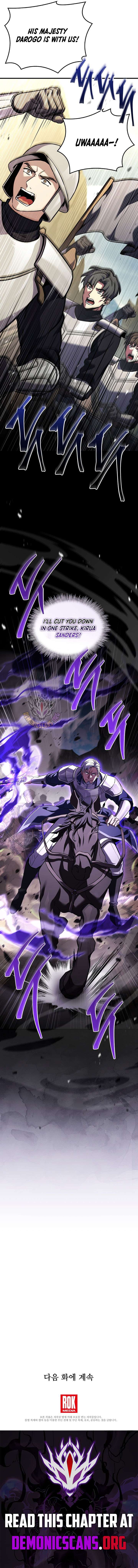 The Legendary Spearman Returns Chapter 185 - Page 16