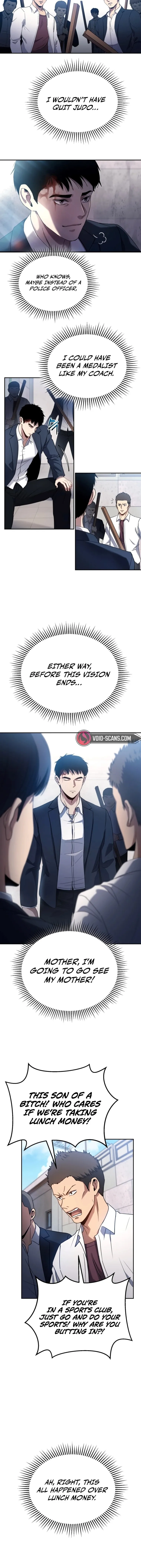 The Life of a Returning Officer Chapter 1 - Page 21