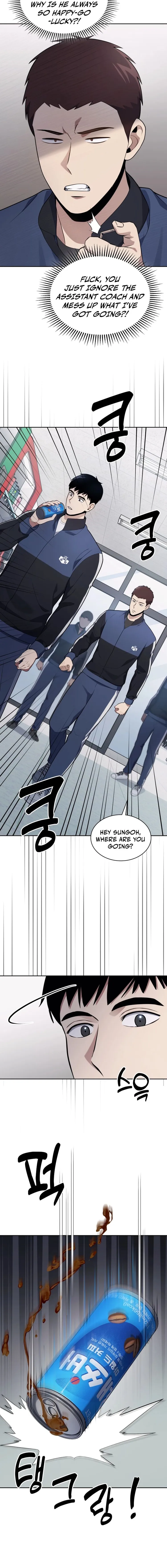 The Life of a Returning Officer Chapter 20 - Page 11