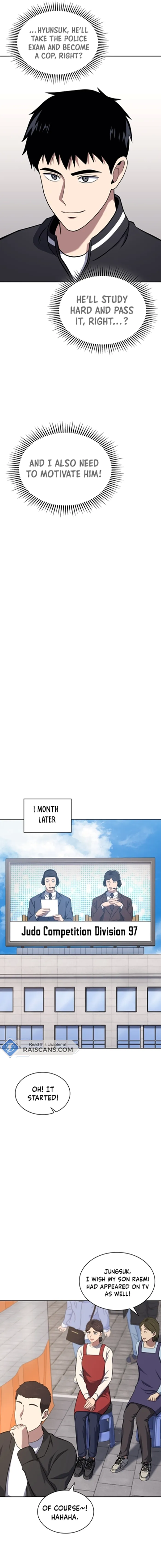 The Life of a Returning Officer Chapter 28 - Page 14