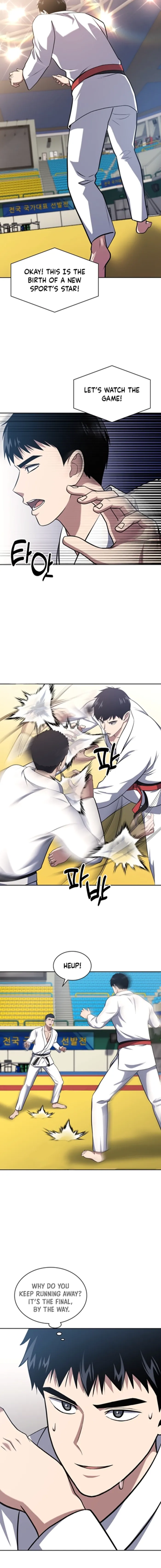 The Life of a Returning Officer Chapter 28 - Page 16