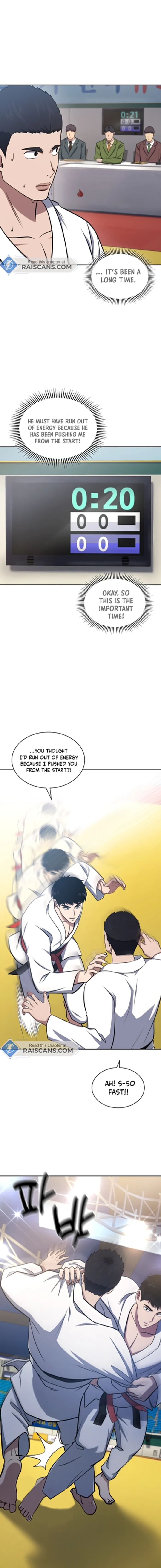 The Life of a Returning Officer Chapter 28 - Page 17