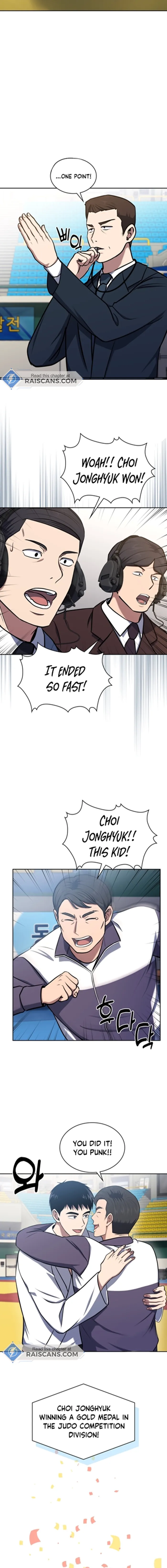 The Life of a Returning Officer Chapter 28 - Page 18