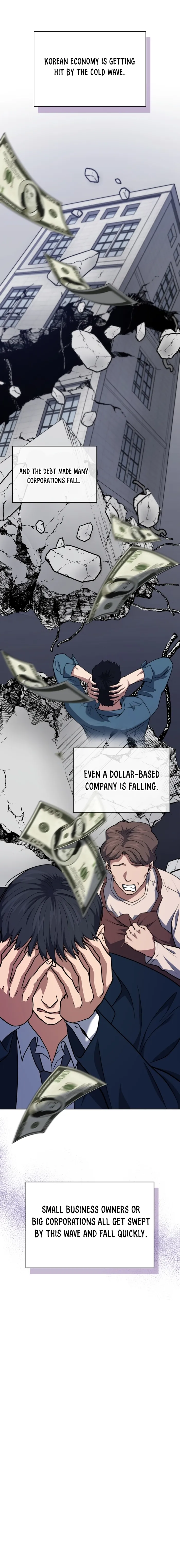 The Life of a Returning Officer Chapter 29 - Page 8