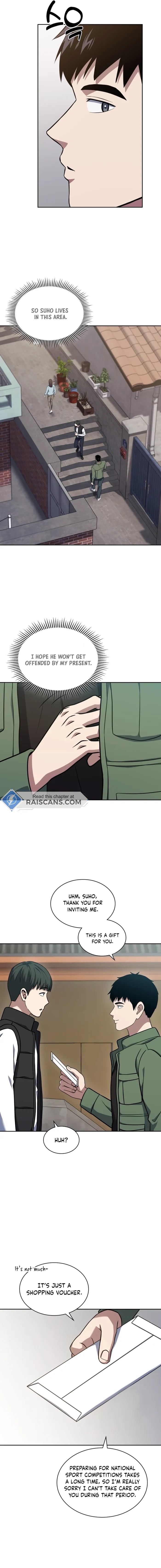 The Life of a Returning Officer Chapter 29 - Page 10