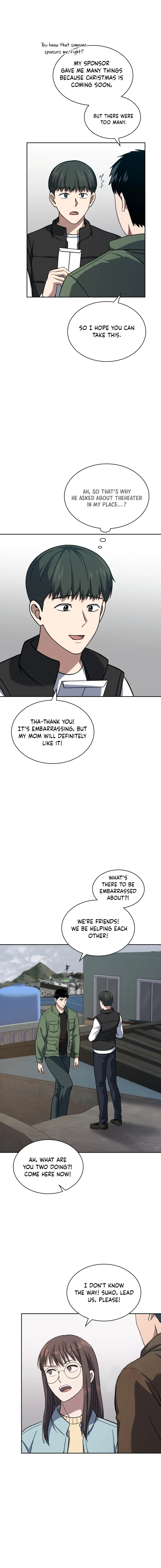 The Life of a Returning Officer Chapter 29 - Page 11