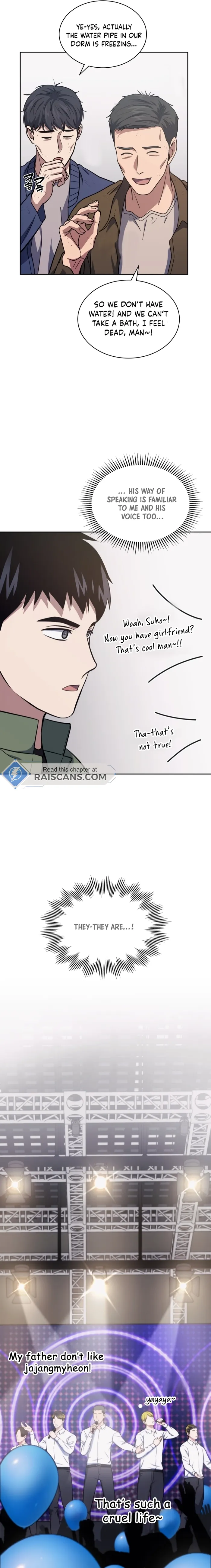 The Life of a Returning Officer Chapter 29 - Page 14