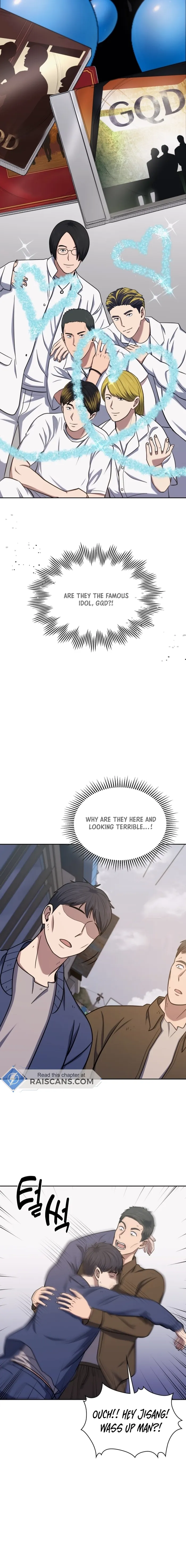 The Life of a Returning Officer Chapter 29 - Page 15