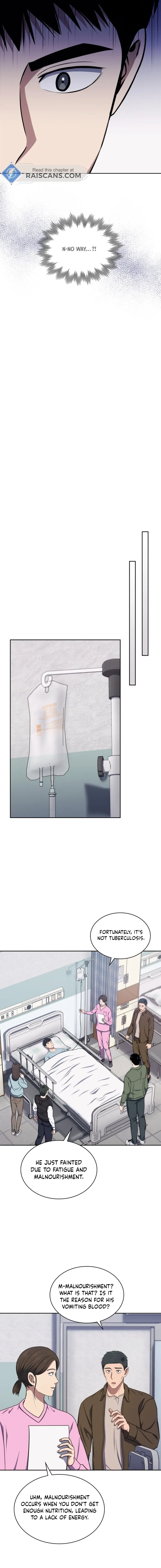 The Life of a Returning Officer Chapter 29 - Page 17